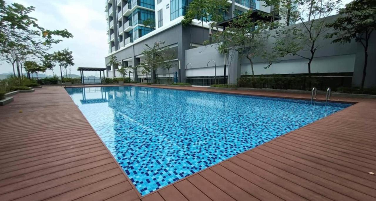 Studio Units At Pacific Tower Near Jaya One By Comfyasia Петалинг-Джая Экстерьер фото