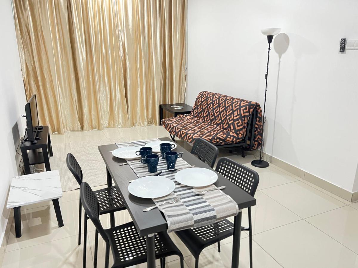 Studio Units At Pacific Tower Near Jaya One By Comfyasia Петалинг-Джая Экстерьер фото