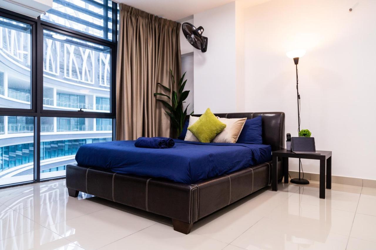 Studio Units At Pacific Tower Near Jaya One By Comfyasia Петалинг-Джая Экстерьер фото