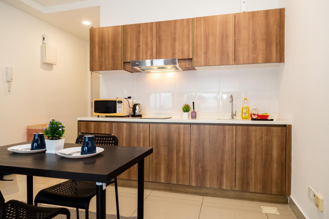 Studio Units At Pacific Tower Near Jaya One By Comfyasia Петалинг-Джая Экстерьер фото