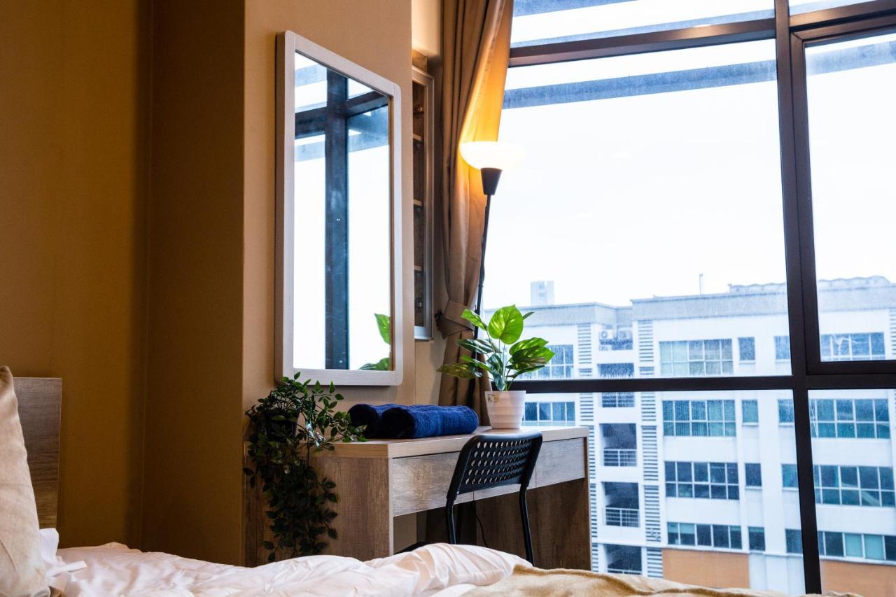 Studio Units At Pacific Tower Near Jaya One By Comfyasia Петалинг-Джая Экстерьер фото