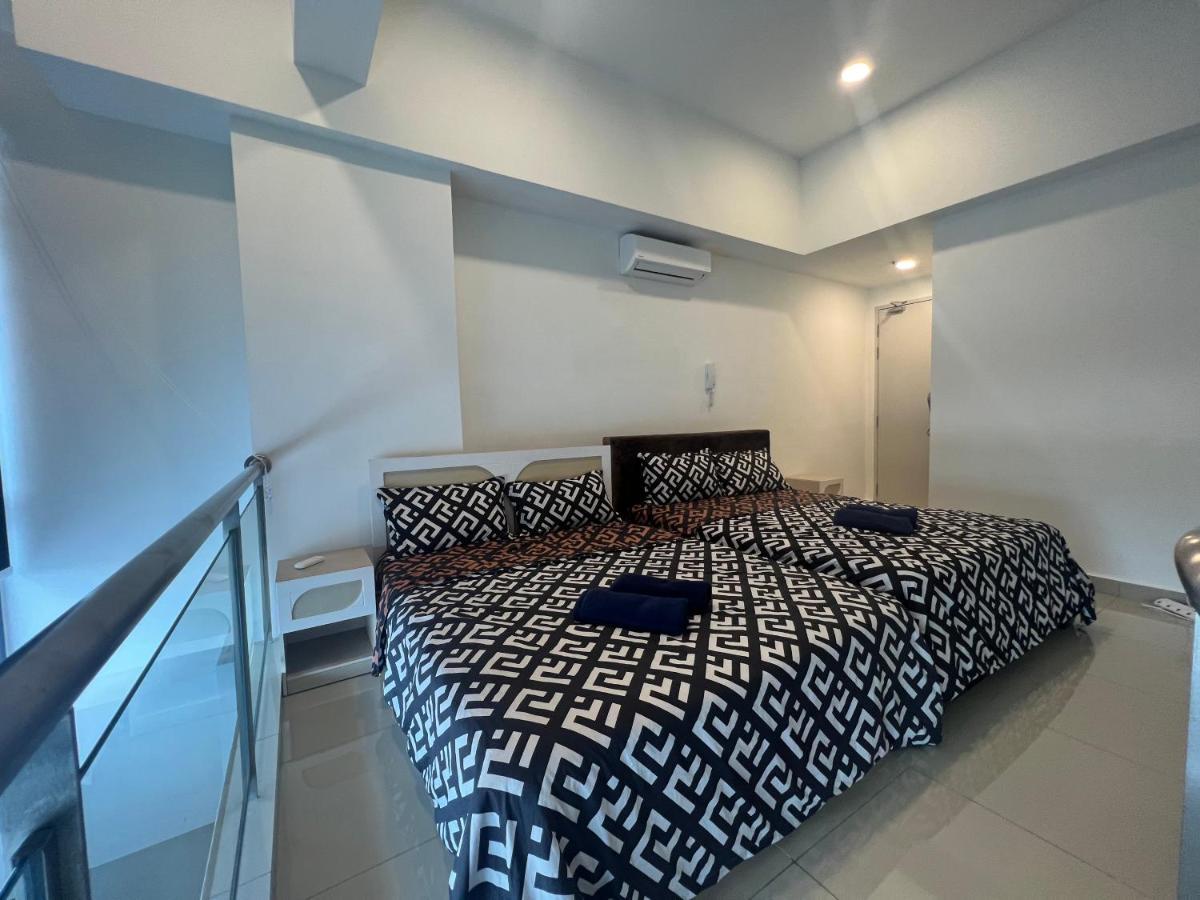 Studio Units At Pacific Tower Near Jaya One By Comfyasia Петалинг-Джая Экстерьер фото