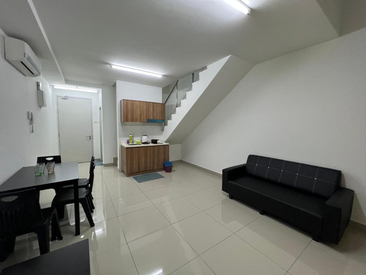 Studio Units At Pacific Tower Near Jaya One By Comfyasia Петалинг-Джая Экстерьер фото