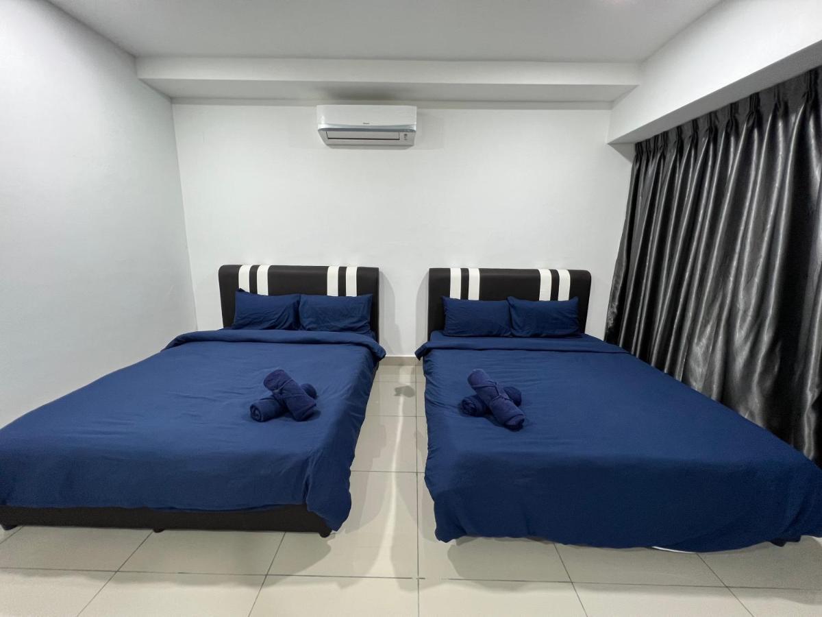 Studio Units At Pacific Tower Near Jaya One By Comfyasia Петалинг-Джая Экстерьер фото