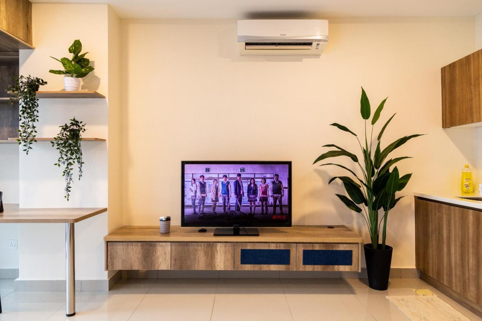 Studio Units At Pacific Tower Near Jaya One By Comfyasia Петалинг-Джая Экстерьер фото